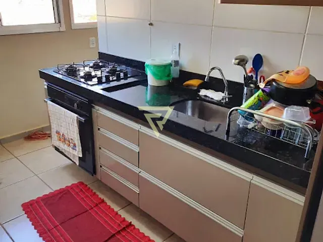 Apartamento 2 quartos e 1 banheiro, à venda, no bairro Planalto Verde em Ribeirão Preto