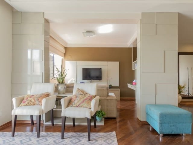 Foto do Apartamento - Apartamento no Edifício Manhattan com 3 dormitórios à venda, 131 m² por R$ 900.000 - Vila Adyana - São José dos Campos/SP | RUSSI IMÓVEIS