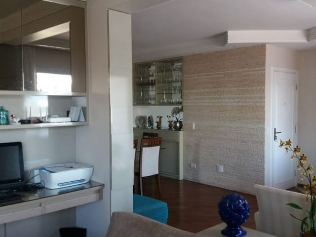 Foto do Apartamento - Apartamento no Edifício Manhattan com 3 dormitórios à venda, 131 m² por R$ 900.000 - Vila Adyana - São José dos Campos/SP | RUSSI IMÓVEIS