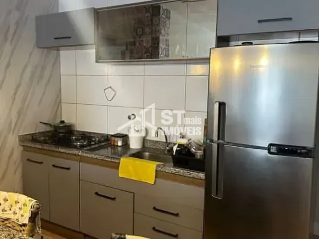 Apartamento com 55m² 2 quartos e 1 banheiro, para alugar, no bairro Jardim Muterle em Andradas