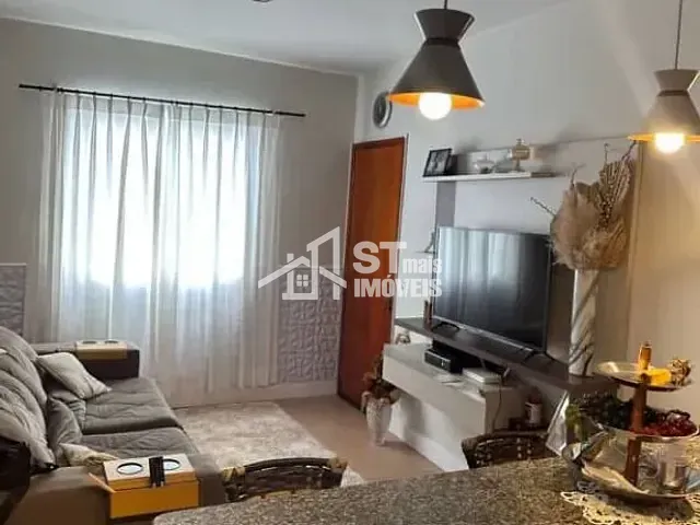 Apartamento com 55m² 2 quartos e 1 banheiro, para alugar, no bairro Jardim Muterle em Andradas