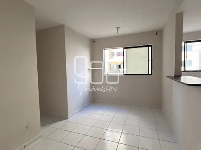 Apartamento 2 quartos e 1 banheiro, à venda, no bairro Emaús em Parnamirim