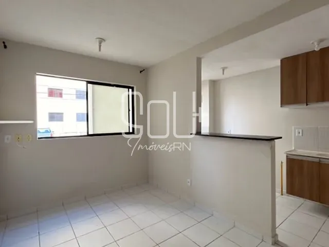 Apartamento 2 quartos e 1 banheiro, à venda, no bairro Emaús em Parnamirim