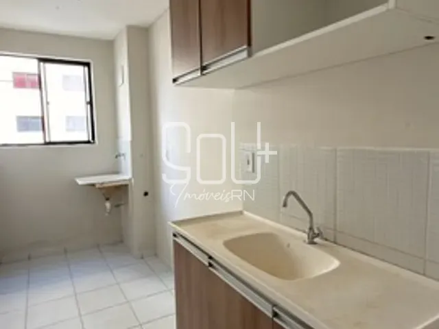 Apartamento 2 quartos e 1 banheiro, à venda, no bairro Emaús em Parnamirim