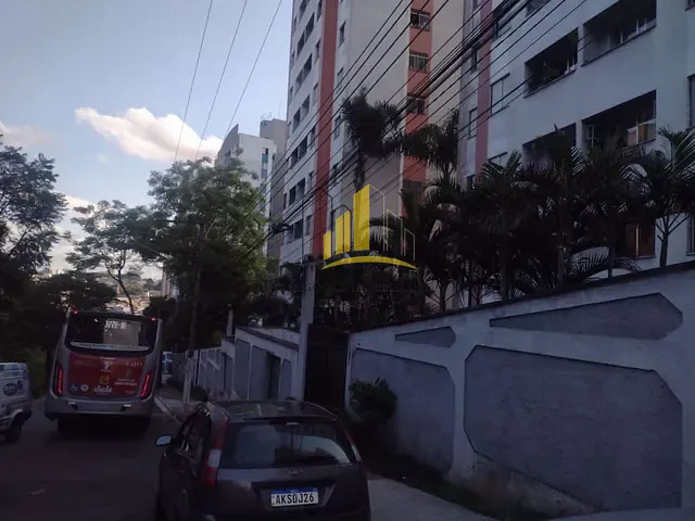 Apartamento com 50m² 2 quartos e 1 banheiro, à venda, no bairro Jardim Santa Terezinha em São Paulo