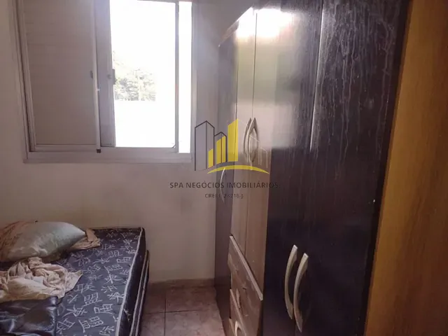 Apartamento com 50m² 2 quartos e 1 banheiro, à venda, no bairro Jardim Santa Terezinha em São Paulo