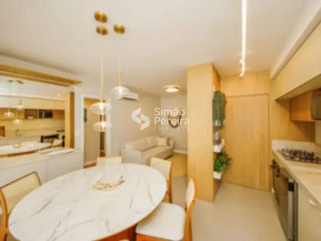 Apartamento com 96m² 3 quartos e 2 banheiros, à venda, no bairro Santa Helena em Juiz de Fora