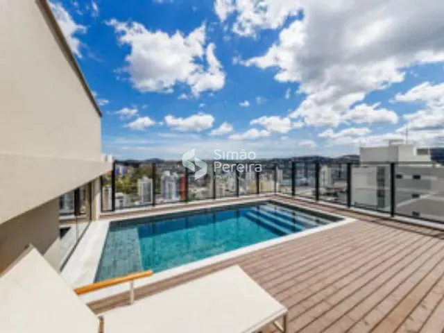 Apartamento com 96m² 3 quartos e 2 banheiros, à venda, no bairro Santa Helena em Juiz de Fora