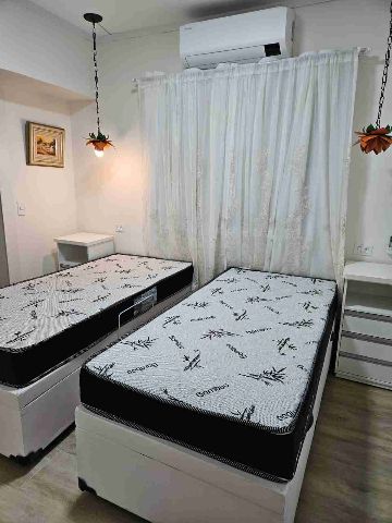 Apartamento com 92m² 3 quartos e 1 banheiro, para alugar, no bairro Indianópolis em São Paulo