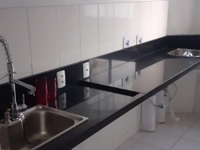 Apartamento com 44m² 2 quartos e 1 banheiro, à venda, no bairro Campo Grande em Rio de Janeiro