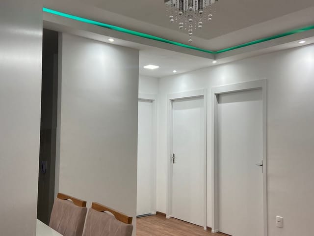 Apartamento com 44m² 2 quartos e 1 banheiro, à venda, no bairro Campo Grande em Rio de Janeiro