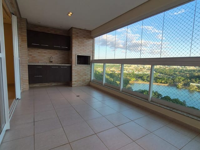 Foto do Apartamento - Apartamento à venda com vista para o Lago - Londrina, PR | Taive