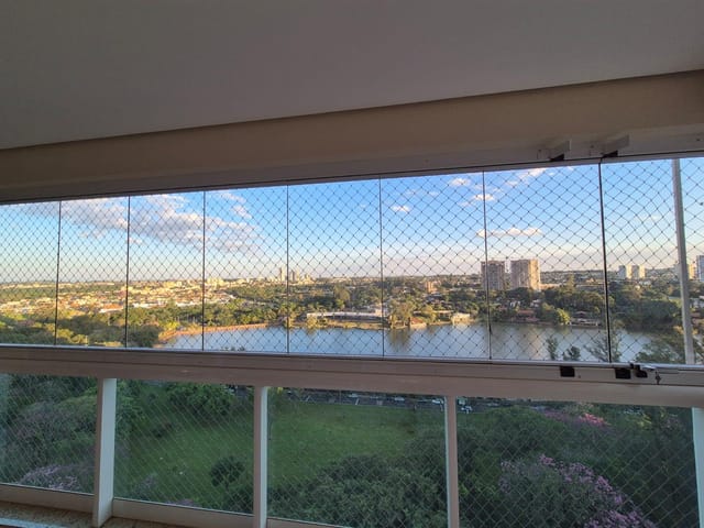 Foto do Apartamento - Apartamento à venda com vista para o Lago - Londrina, PR | Taive