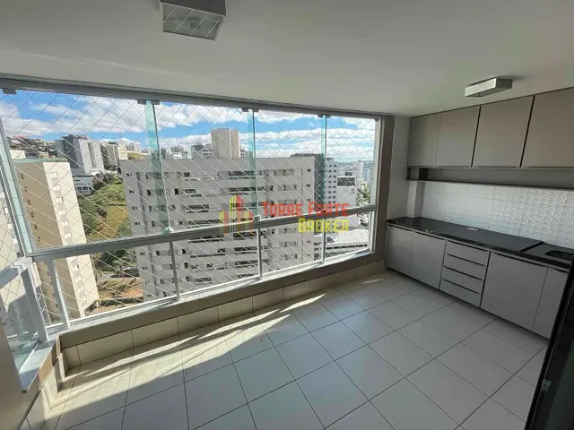 Apartamento com 126m² 3 quartos e 2 banheiros, à venda, no bairro Buritis em Belo Horizonte