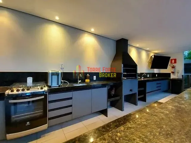 Apartamento com 126m² 3 quartos e 2 banheiros, à venda, no bairro Buritis em Belo Horizonte