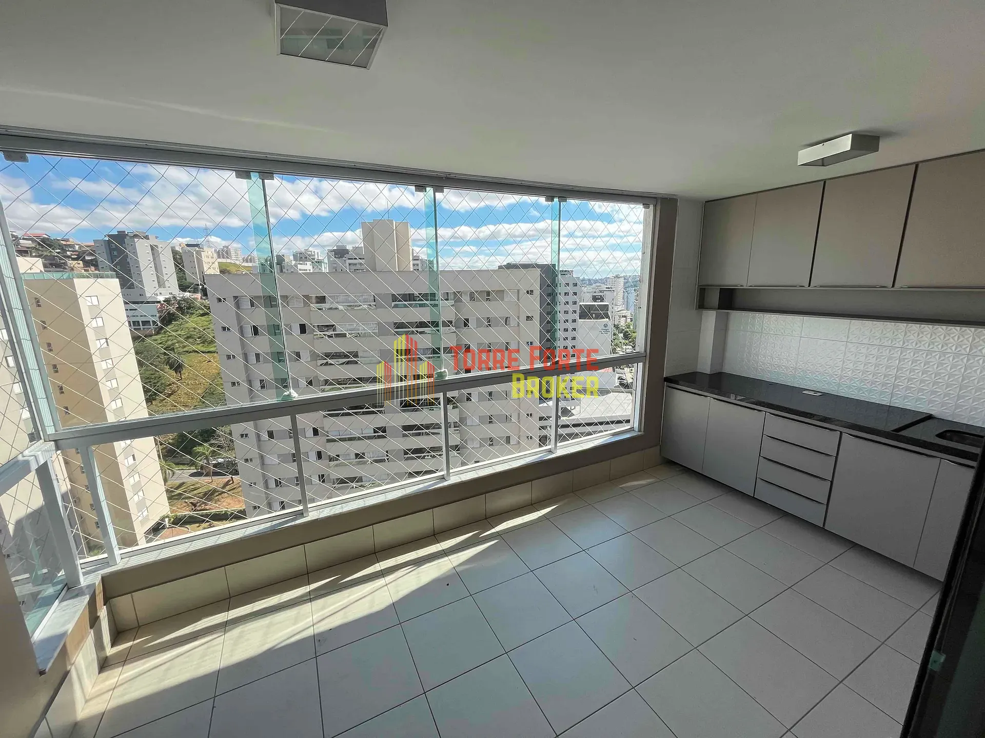 Apartamento, 3 quartos, 83 m² - Foto 1