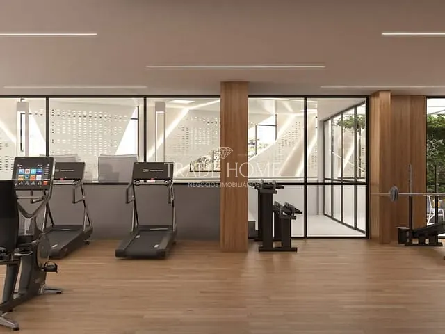 Apartamento com 153m² 3 quartos e 3 banheiros, à venda, no bairro Cabral em Curitiba