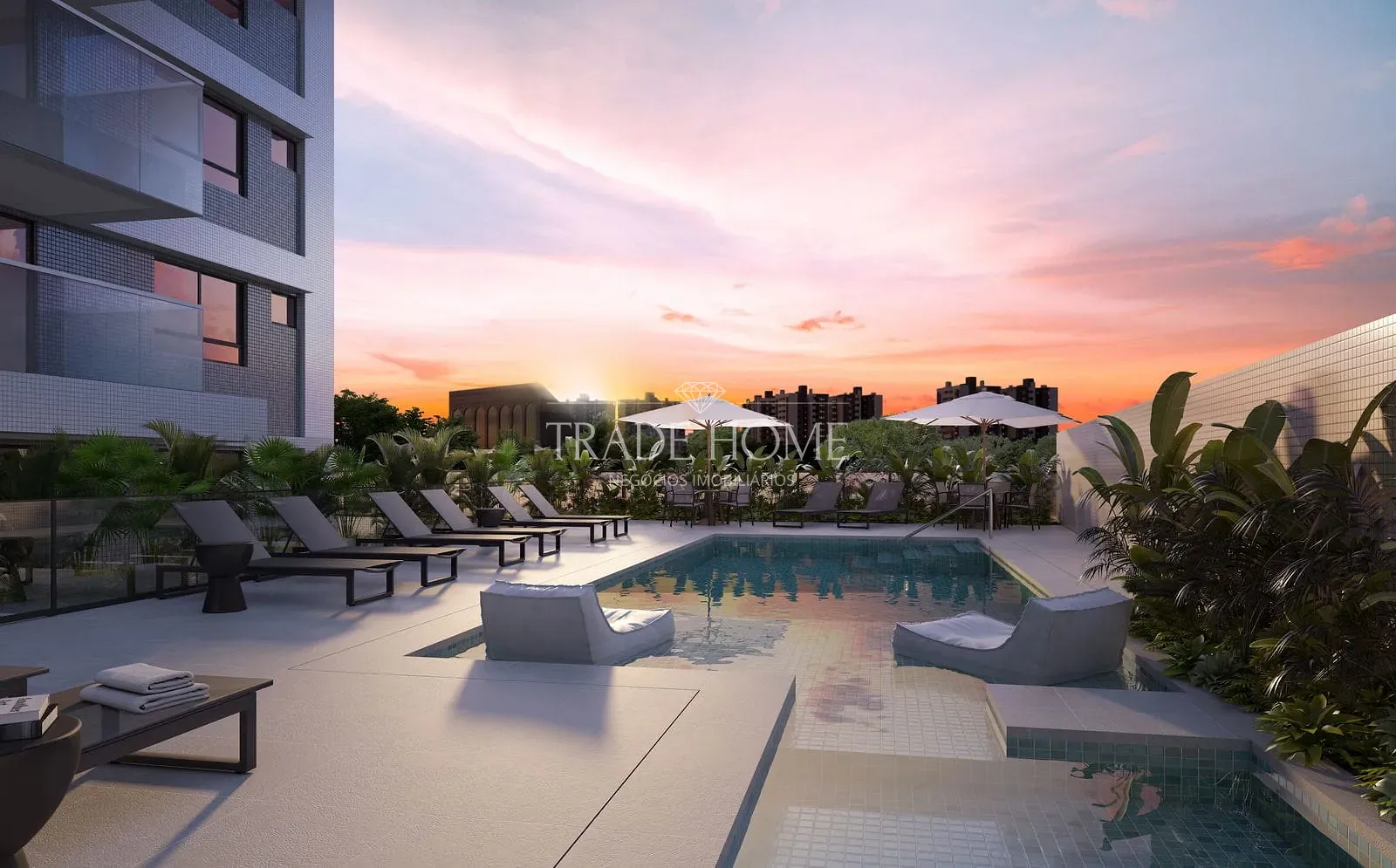 Apartamento, 3 quartos, 101 m² - Foto 2