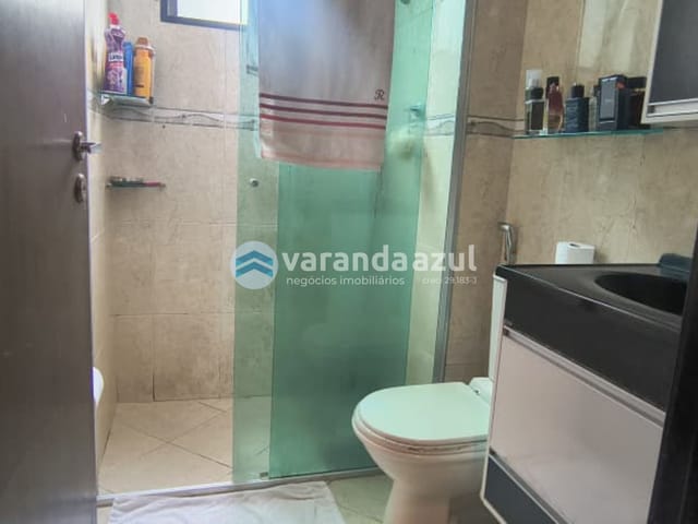 Apartamento 3 quartos e 1 banheiro, para alugar, no bairro Chácara Jafet em Mogi das Cruzes
