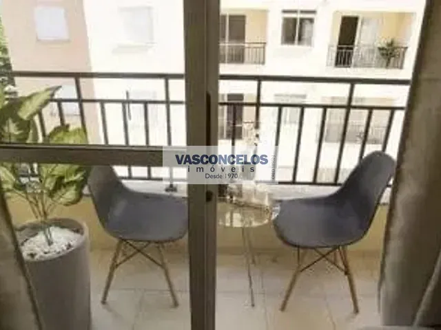 Apartamento 2 quartos e 2 banheiros, à venda, no bairro Jardim Oriente em São José dos Campos