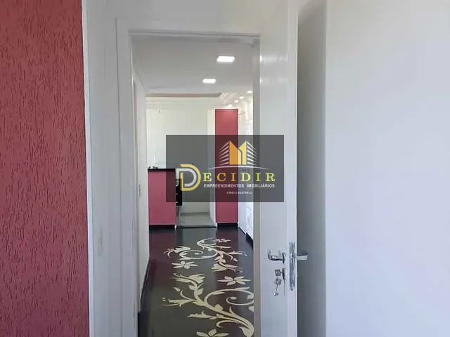 Apartamento 2 quartos e 1 banheiro, para alugar, no bairro Parque Santa Rosa em Suzano