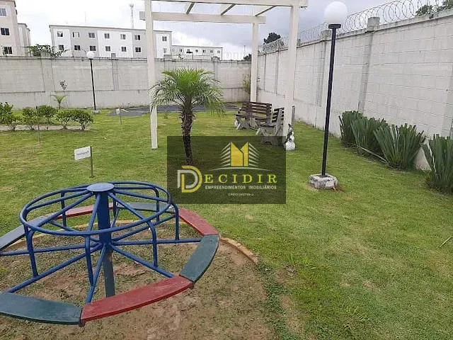 Apartamento 2 quartos e 1 banheiro, para alugar, no bairro Parque Santa Rosa em Suzano
