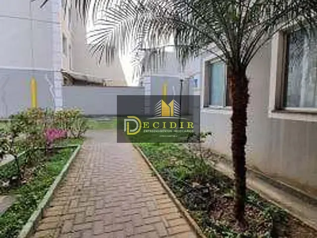 Apartamento 2 quartos e 1 banheiro, para alugar, no bairro Parque Santa Rosa em Suzano