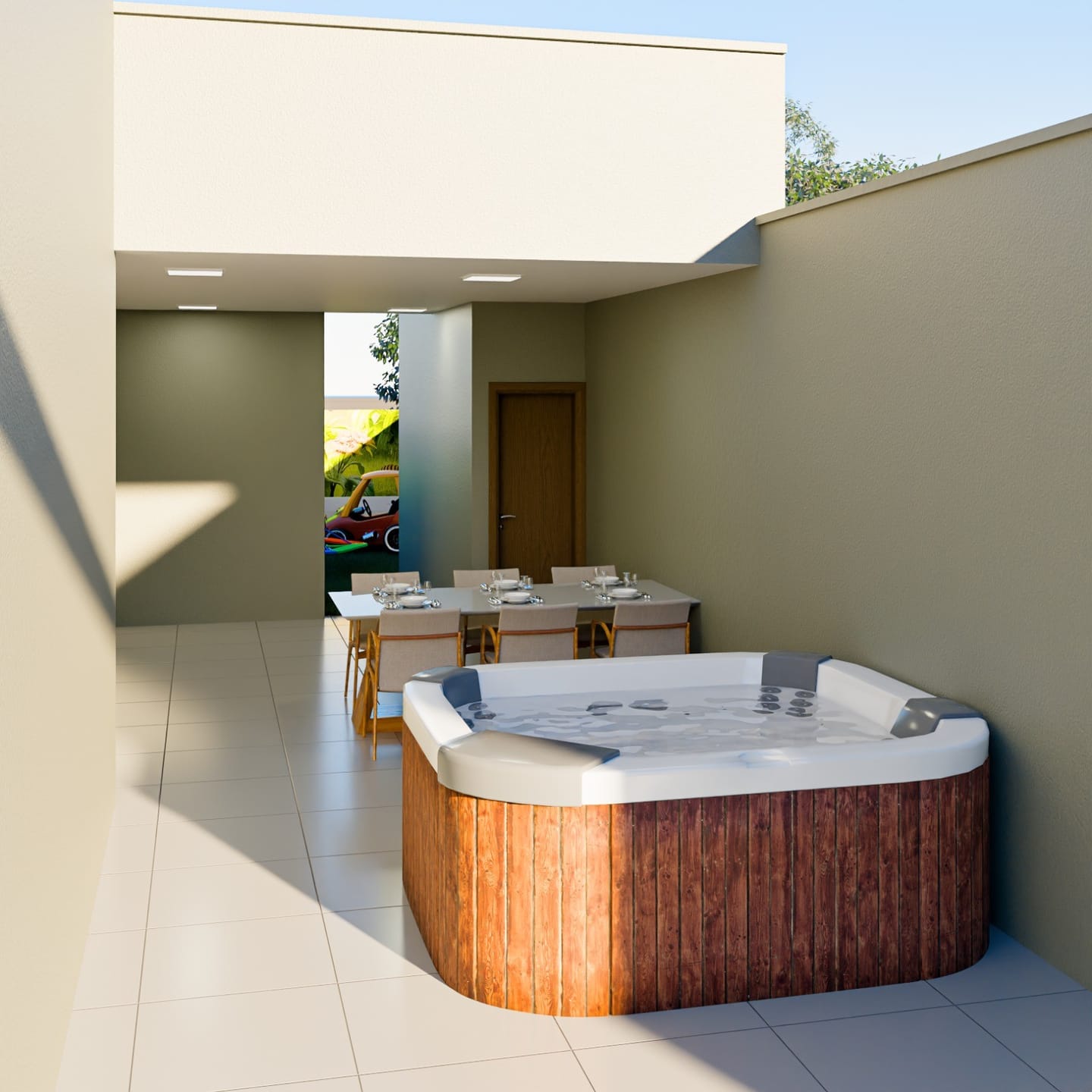 Apartamento, 3 quartos, 90 m² - Foto 3