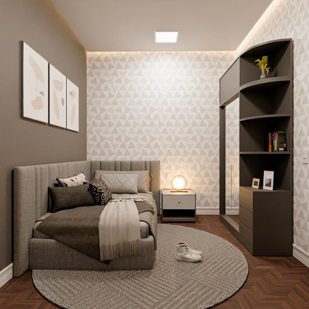 Apartamento, 3 quartos, 90 m² - Foto 13