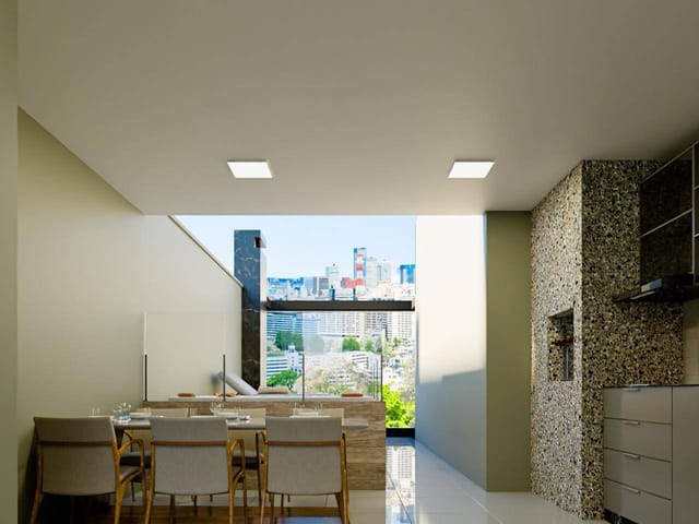 Apartamento 3 quartos e 2 banheiros, à venda, no bairro São João em Itajaí