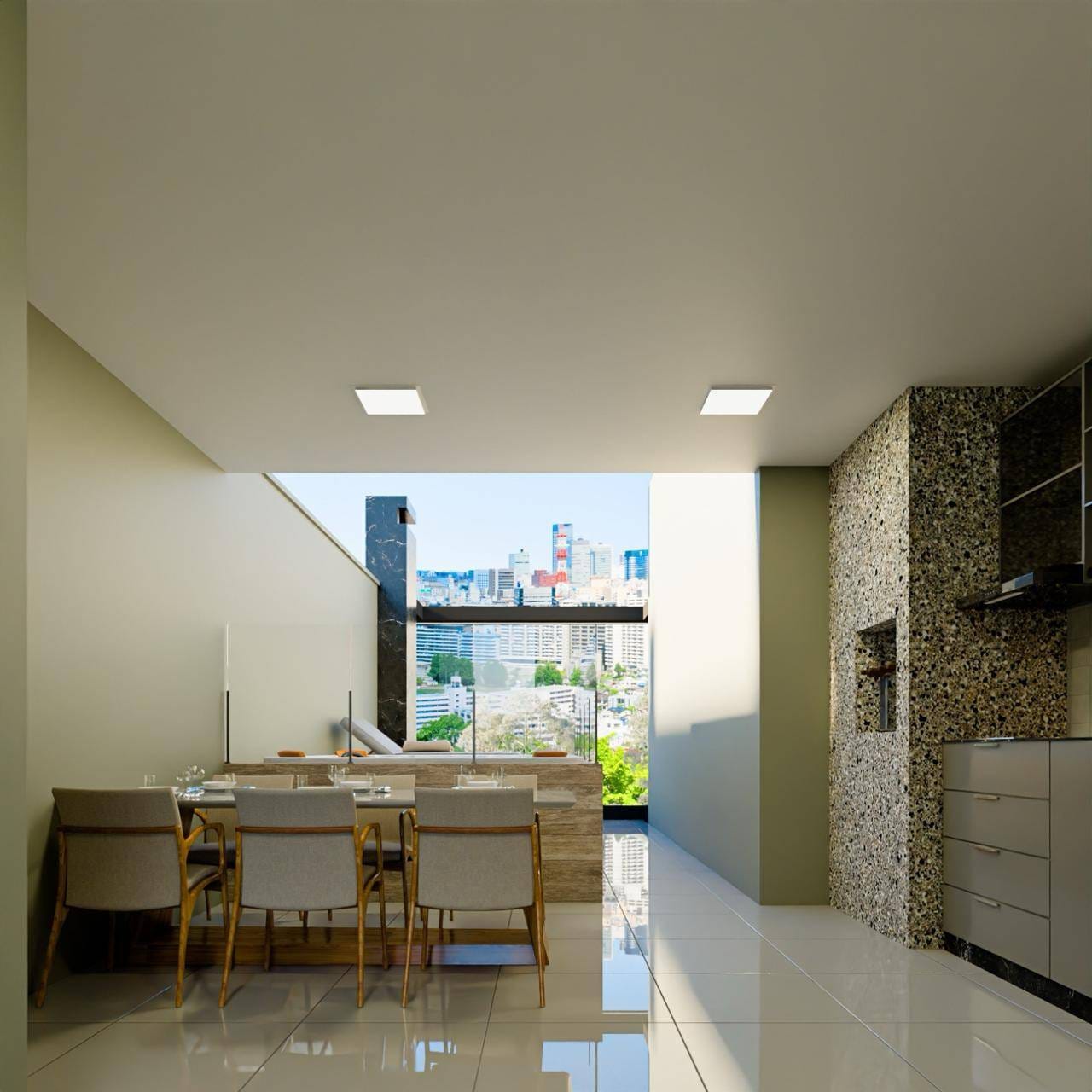 Apartamento, 3 quartos, 90 m² - Foto 4