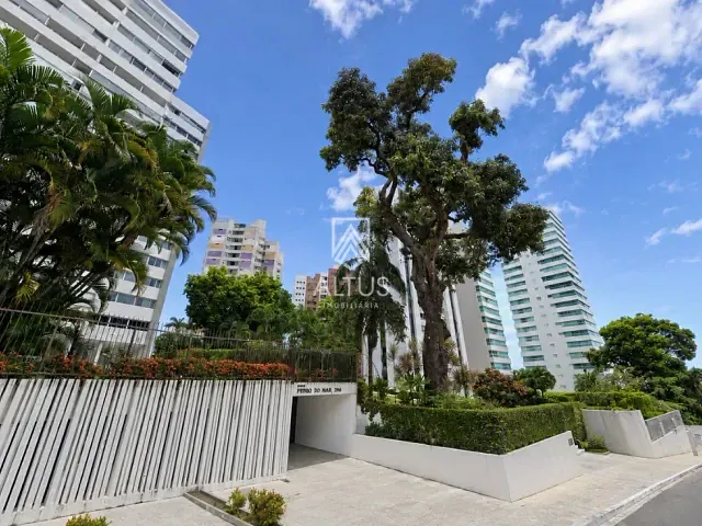 Apartamento 3 quartos e 4 banheiros, à venda, no bairro Barra em Salvador
