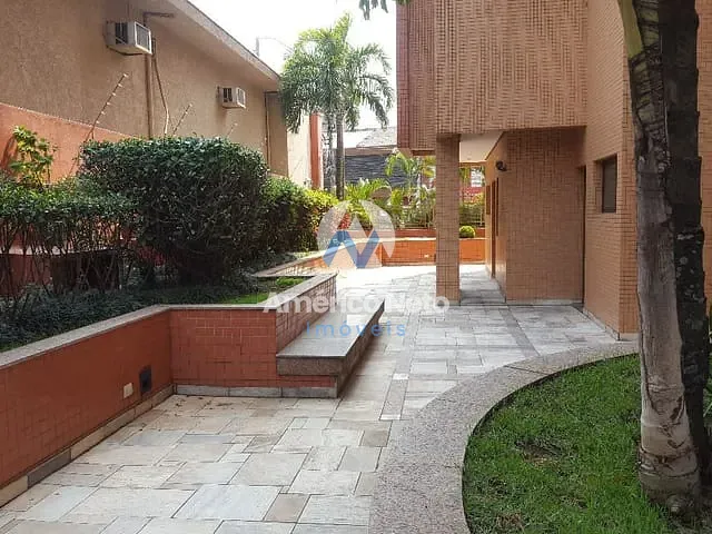 Apartamento com 100m² 3 quartos e 2 banheiros, para alugar, no bairro Vila Bastos em Santo André