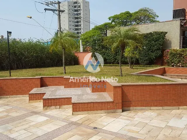 Apartamento com 100m² 3 quartos e 2 banheiros, para alugar, no bairro Vila Bastos em Santo André