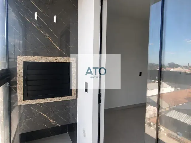 Apartamento 2 quartos e 1 banheiro, para alugar, no bairro PRAÇA em Tijucas