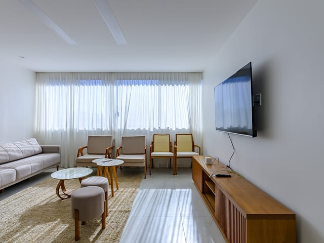 Apartamento 3 quartos e 3 banheiros, à venda, no bairro Asa Sul em Brasília