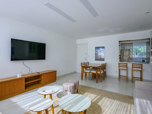 Apartamento 3 quartos e 3 banheiros, à venda, no bairro Asa Sul em Brasília