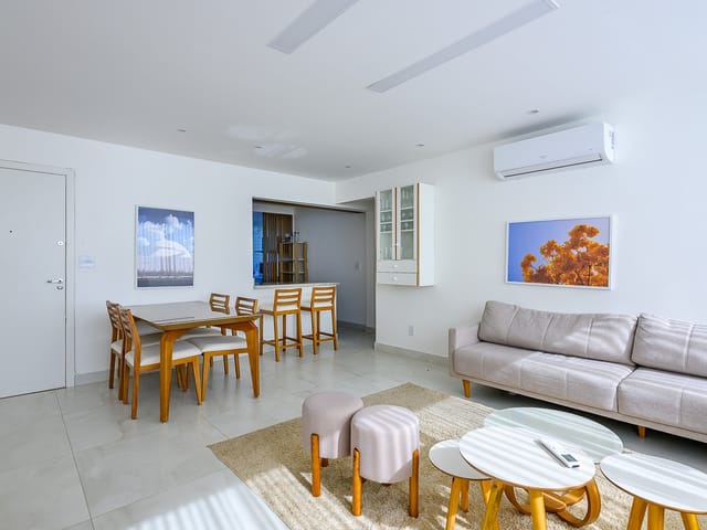 Apartamento 3 quartos e 3 banheiros, à venda, no bairro Asa Sul em Brasília