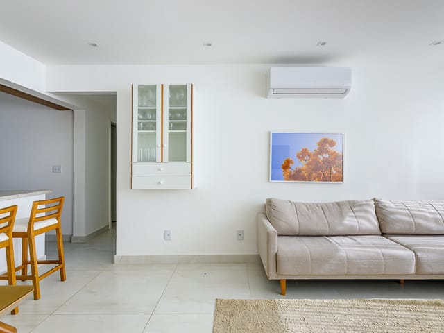 Apartamento 3 quartos e 3 banheiros, à venda, no bairro Asa Sul em Brasília
