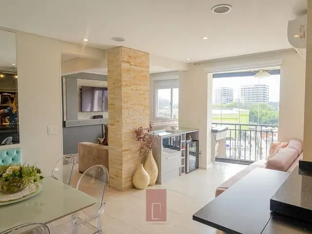 Apartamento com 65m² 2 quartos e 2 banheiros, à venda, no bairro Casa Verde em São Paulo