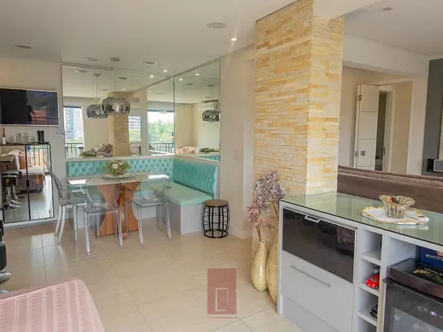 Apartamento com 65m² 2 quartos e 2 banheiros, à venda, no bairro Casa Verde em São Paulo