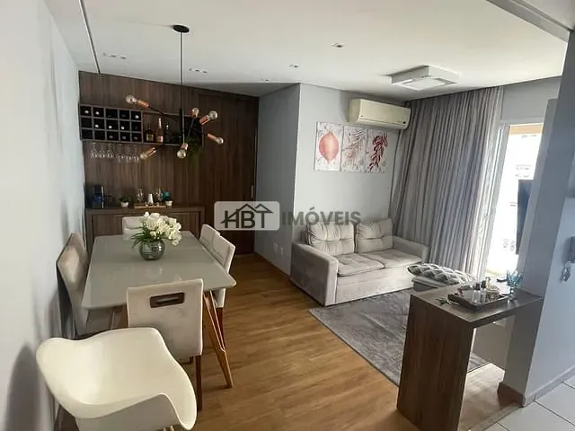 Apartamento 2 quartos e 2 banheiros, à venda, no bairro Parque Residencial das Camélias em Bauru