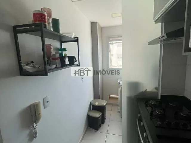 Apartamento 2 quartos e 2 banheiros, à venda, no bairro Parque Residencial das Camélias em Bauru