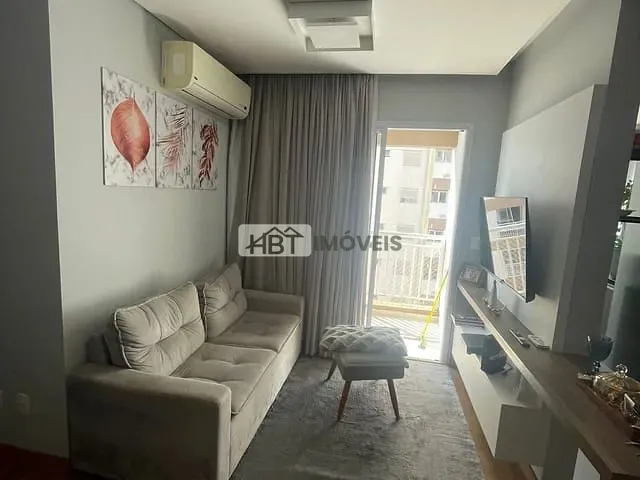 Apartamento 2 quartos e 2 banheiros, à venda, no bairro Parque Residencial das Camélias em Bauru