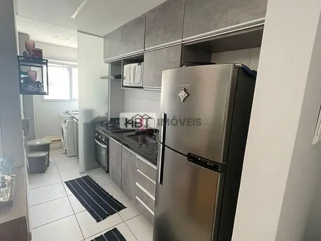 Apartamento 2 quartos e 2 banheiros, à venda, no bairro Parque Residencial das Camélias em Bauru