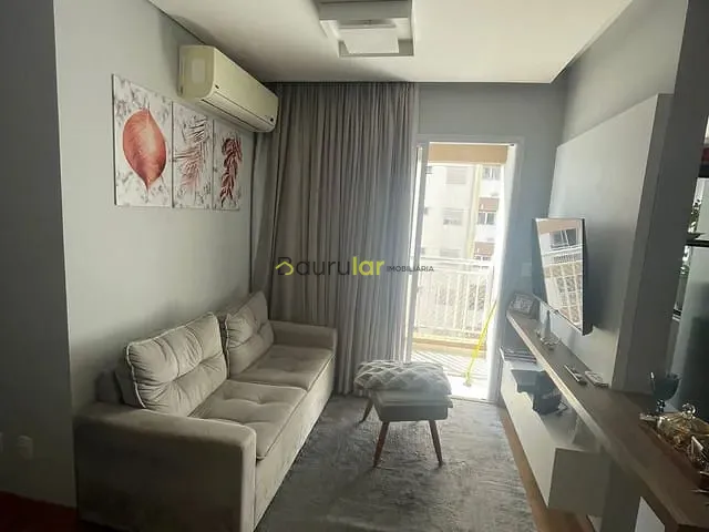 Apartamento 2 quartos e 2 banheiros, à venda, no bairro Parque Residencial das Camélias em Bauru