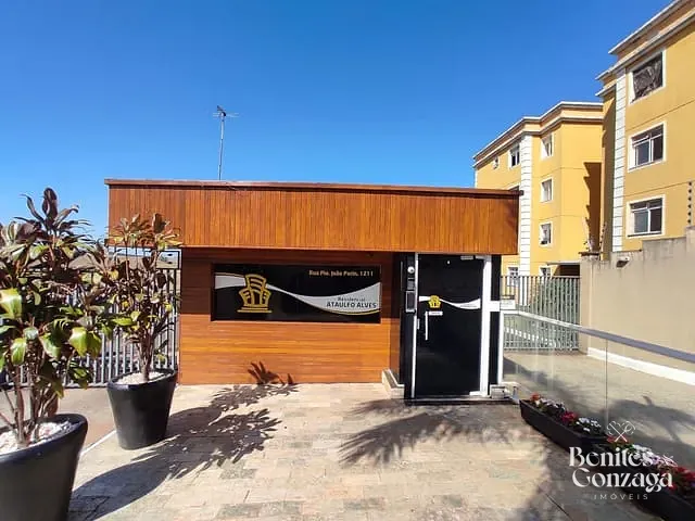 Apartamento 2 quartos e 1 banheiro, à venda, no bairro Parque Tarumã em Maringá