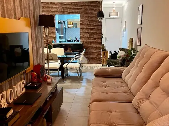 Apartamento com 89m² 3 quartos e 2 banheiros, à venda, no bairro Parque Morumbi em Votorantim