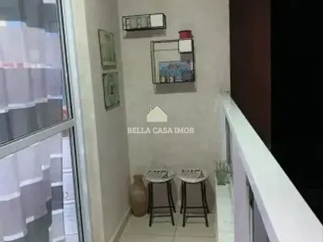 Apartamento com 89m² 3 quartos e 2 banheiros, à venda, no bairro Parque Morumbi em Votorantim