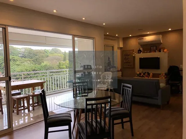 Apartamento com 96m² 2 quartos e 3 banheiros, à venda, no bairro Jardim Caboré em São Paulo